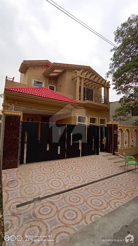 10 Marla Spanish House For Sale In Dha Phase 8 Good Location
