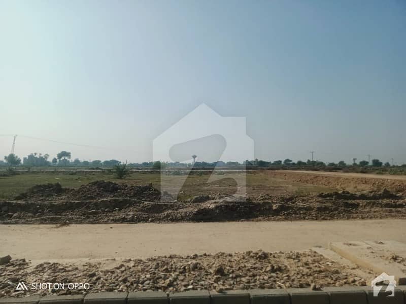 All Paid 10 Marla Plot For Sale Plot No 1309