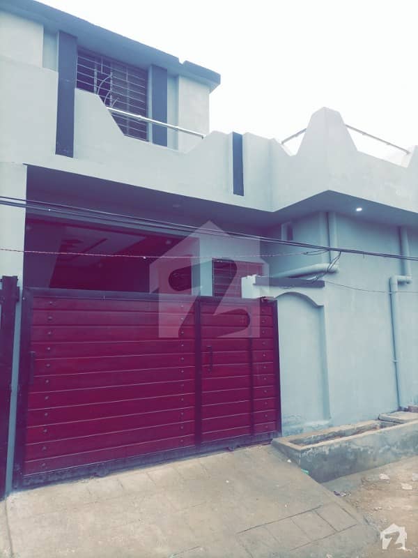 5 Marla Brand New House For Sale Prime Location