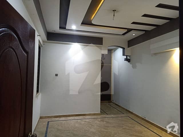 6 Marla Brand New Double Storey House For Rent In Outstanding Location At Shalimar Colony