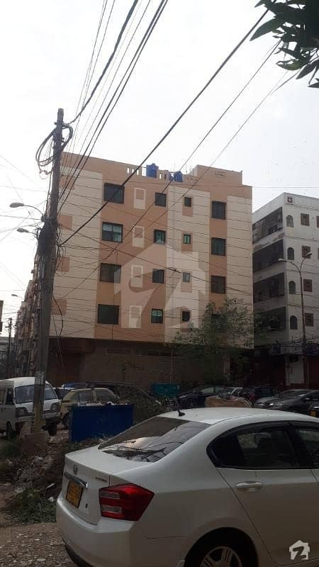 Apartment Available In Dafance Phase Big Shahbaz Commercial