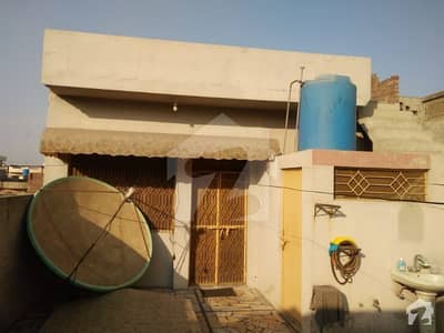 House Available For Sale In Rana Colony Gujranwala Near Main G. T Road