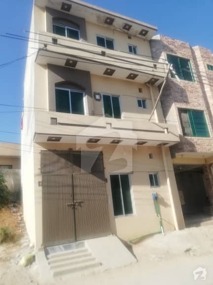 Pakistan Town Flat Sized 675  Square Feet For Rent