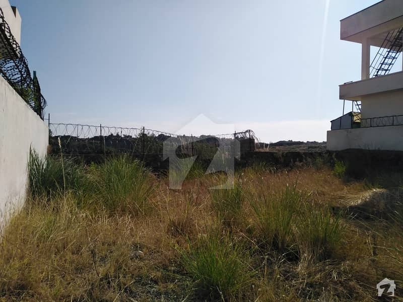 1 Kanal Residential Plot Available For Sale In Major Makhdoom Shah