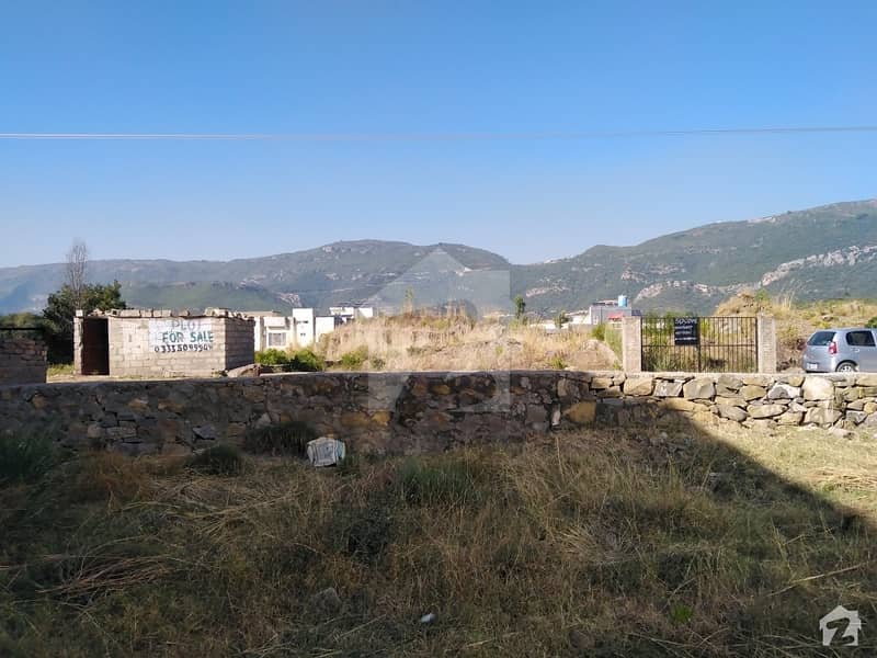 1 Kanal Residential Plot Available For Sale In Major Makhdoom Shah