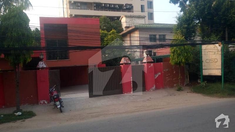22 Marla Single Story House For Sale Sector Ff   Phase 4 Dha Lahore