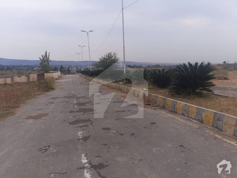 Perfect 1245  Square Feet Residential Plot In Thanda Pani For Sale