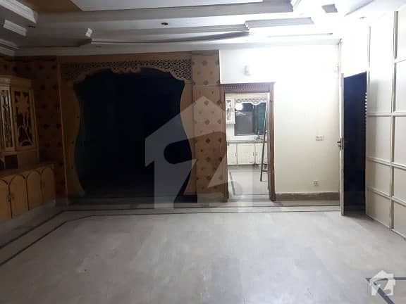 Allama Iqbal Town House For Rent