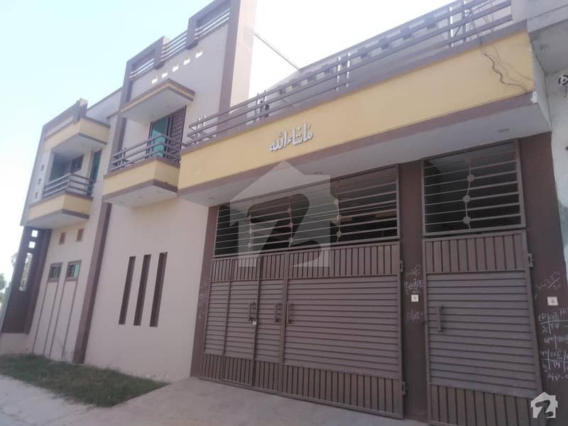 6 Marla Double Storey House For Sale