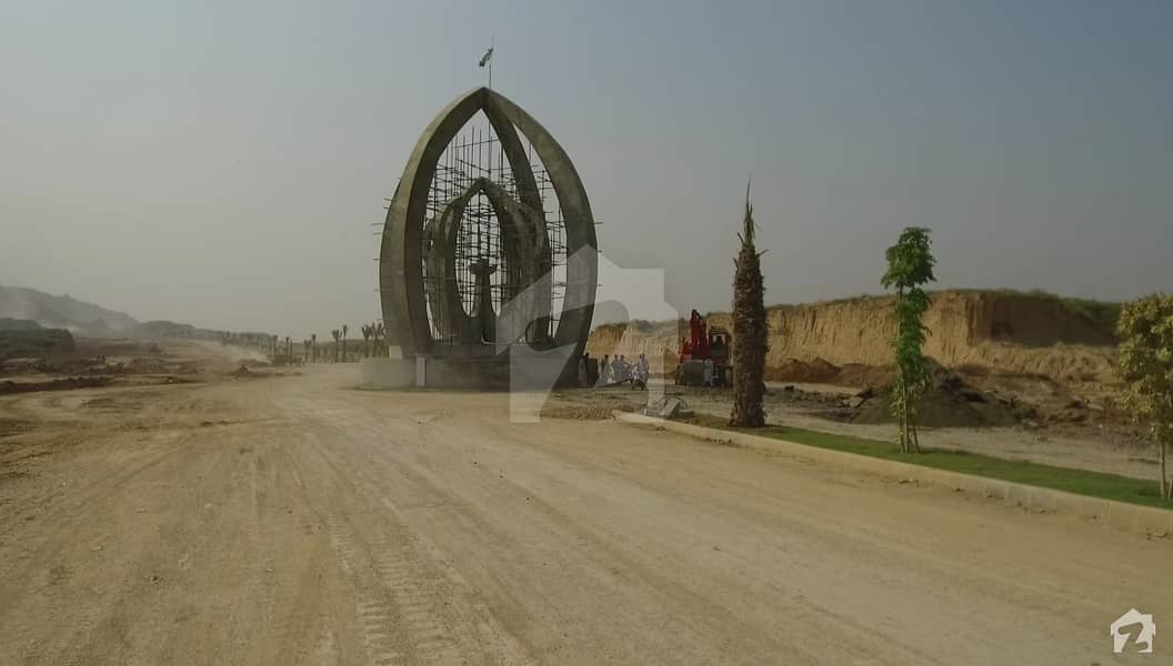5 Marla Residential Plot For Sale In Faisal Hills Taxila