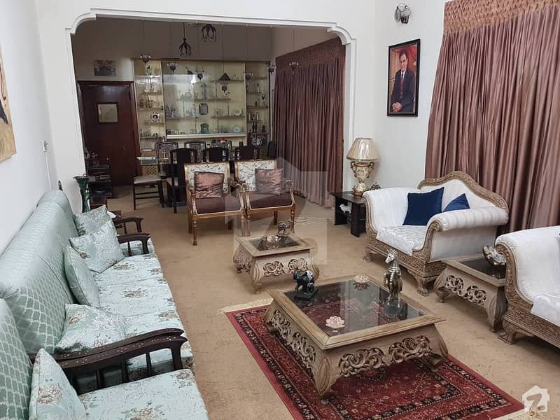 1 Kanal House In Stunning DHA Defence Is Available For Rent