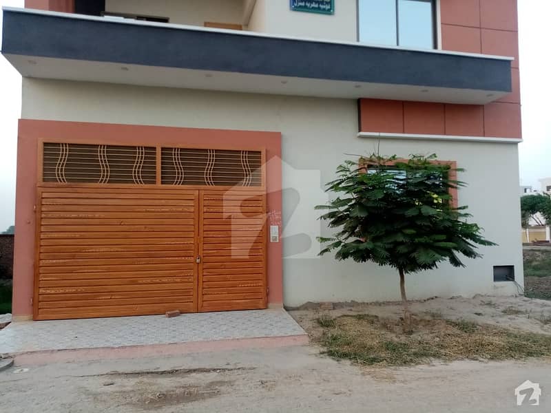 Perfect 8 Marla House In Al Razzaq Royals For Sale