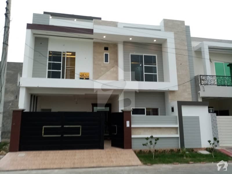 Spacious 8 Marla House Available For Sale In Jeewan City Housing Scheme