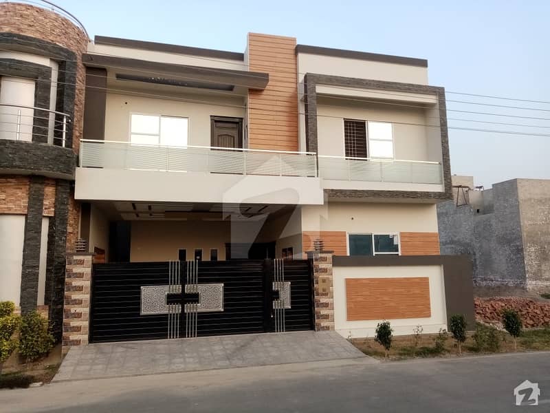 8 Marla House In Jeewan City Housing Scheme Best Option