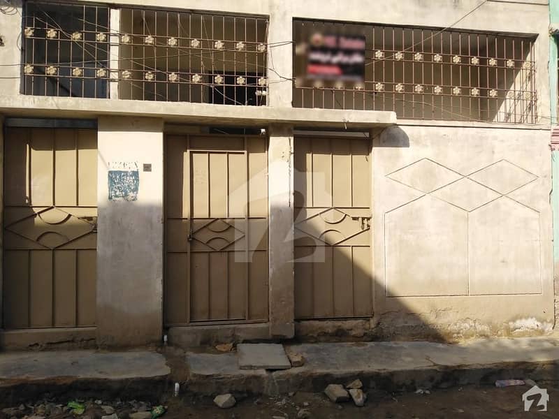 Good 64 Square Yards House For Sale In Gadap Town