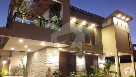 1000 Yards Brand Bew Luxurious Villa Designed By Famous Architect 1000 Yards Brand Bew Luxurious Villa Designed By Famous Architect