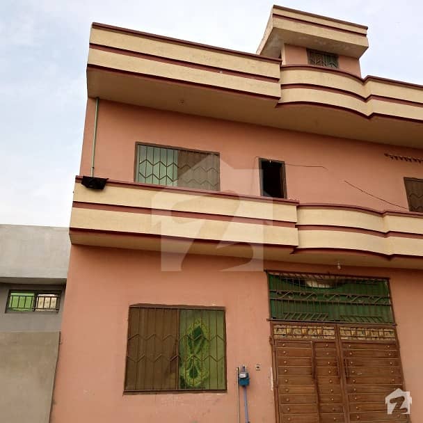 House Double Storey Is Available For Sale
