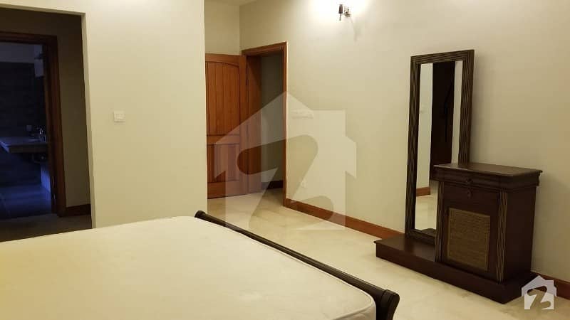 Fully Furnished Lower Portion Available For Rent In F8 Islamabad