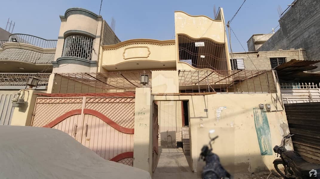 اورنگی ٹاؤن کراچی میں 6 کمروں کا 8 مرلہ مکان 1.25 کروڑ میں برائے فروخت۔