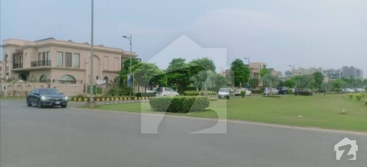 1 Kanal Residential Plot For Sale Block F  Plot No 418 Phase 9 Prism Dha Lahore,