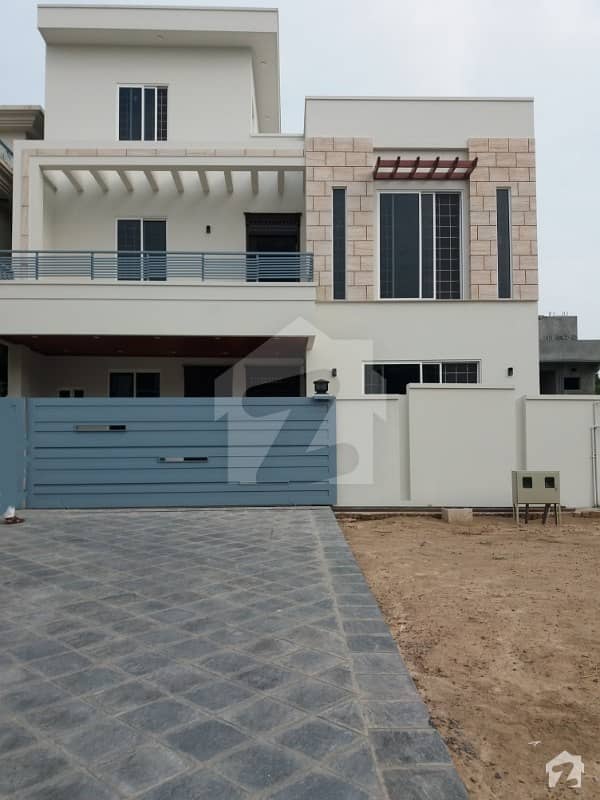 G-9/3 Pindi Face New Corner House With Extra Land