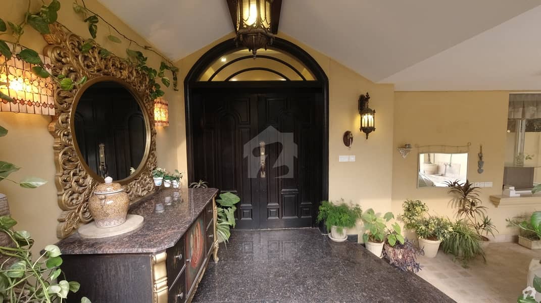 Double Storey With Basement New Fully Furnished House Is Available For Sale In F-11/3 Islamabad