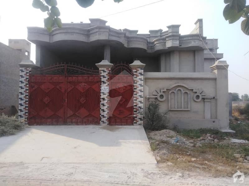 5 Marla Single Story House For Sale. Block G
