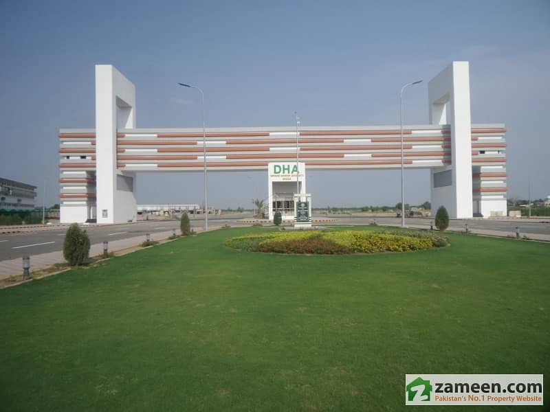 DHA Defence Multan 10 Marla Residential Plot File For Sale DHA Defence, Multan ID8514034