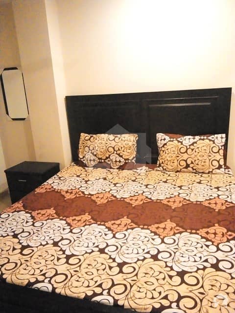 One Bed Furnished For Rent In Bahria Town Civic Center