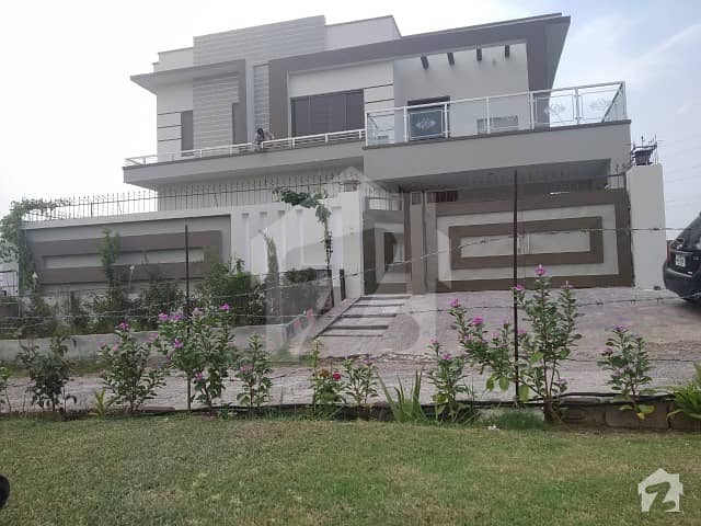 1 Kanal 50x90 Double Storey House For Sale In RPS E-16