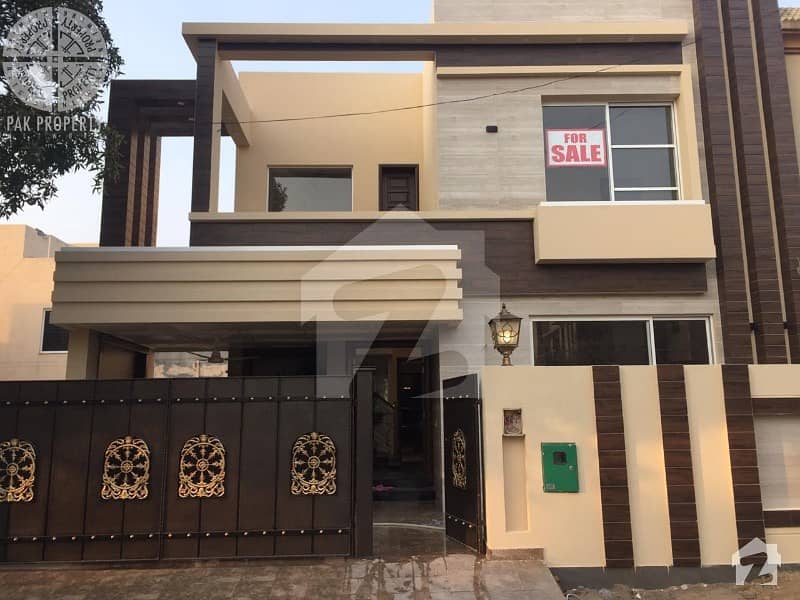 10 Marla House For Sale In Jasmine Block Bahria Town Lahore