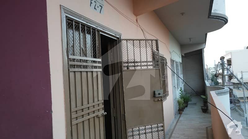 ماڈل کالونی بِن قاسم ٹاؤن کراچی میں 2 کمروں کا 4 مرلہ فلیٹ 75 لاکھ میں برائے فروخت۔