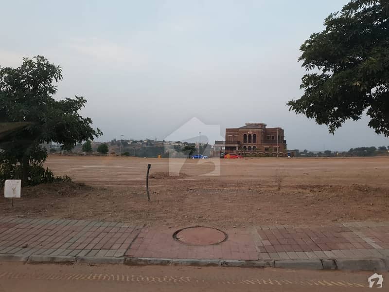 Dha Phase 3 Islamabad Hot Deal 1 Kanal Corner Plot