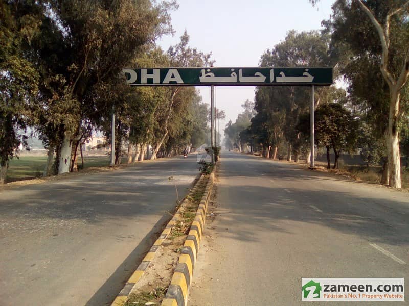 10 Marla Affidavit File For Sale In DHA Gujranwala DHA Phase 1, DHA
