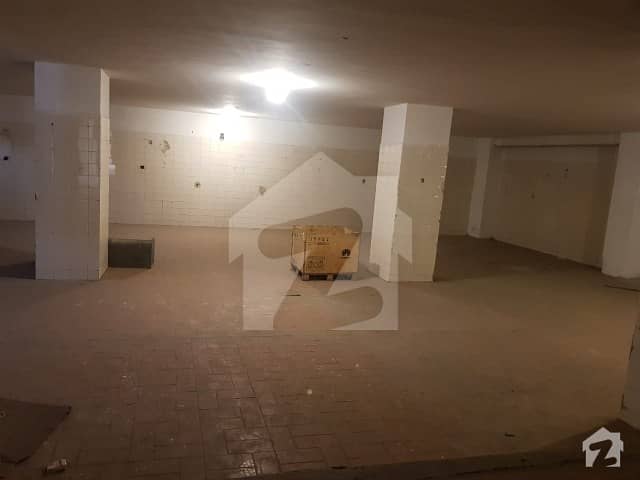 Commercial Factory For Rent 7500 Sq. ft