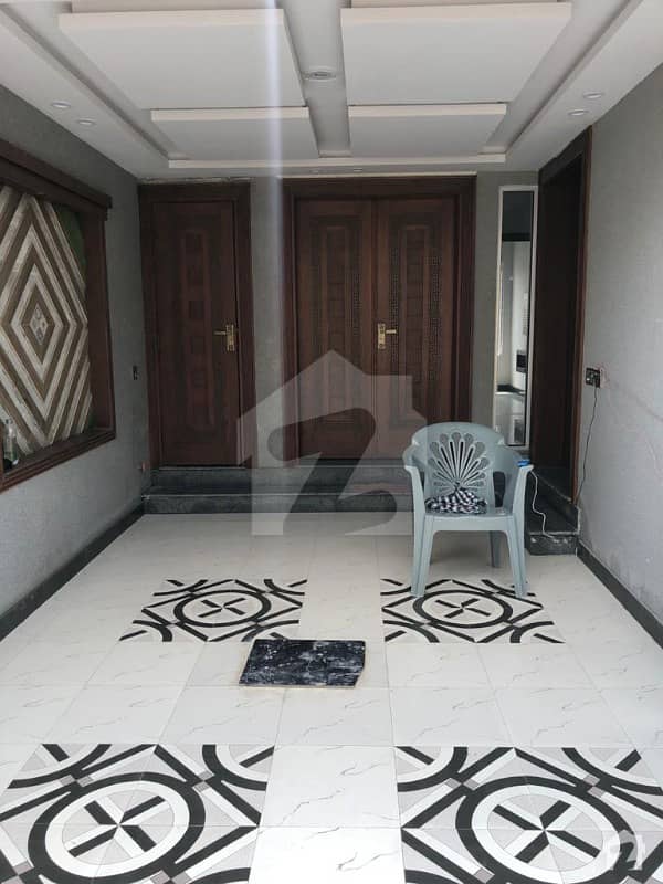 5 Marla Brand New Laviash House for Sale in Jinnah Block Bahria Town Lahore