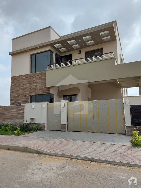 Ground1 Floor Brand New Luxury Villa For Sale