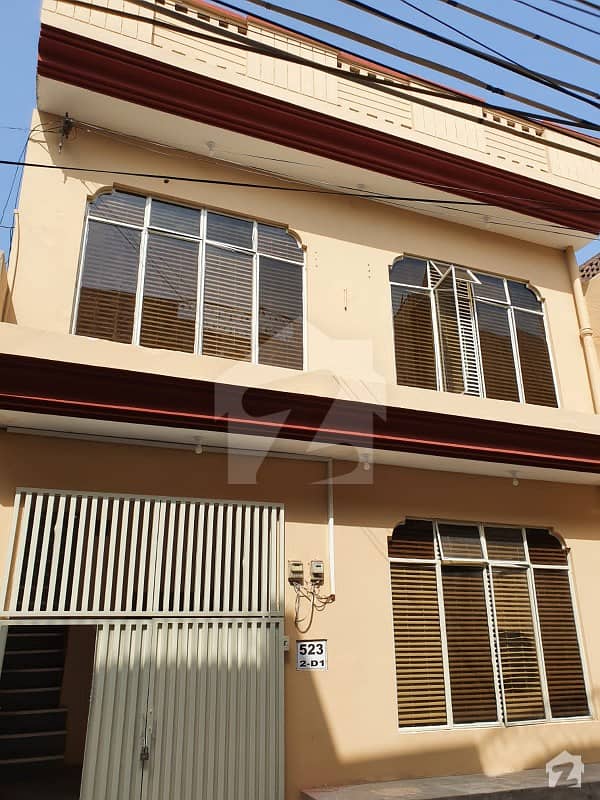 5 Marla House For Sale In Town Ship Sector D1