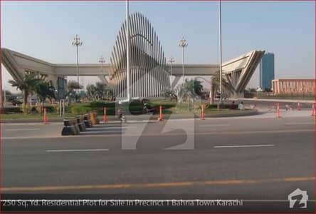 500 Sq Yards Plot Best For Investment Is Available For Sale In Bahria Town Karachi 500 Sq Yards Plot Best For Investment Is Available For Sale In Bahria Town Karachi