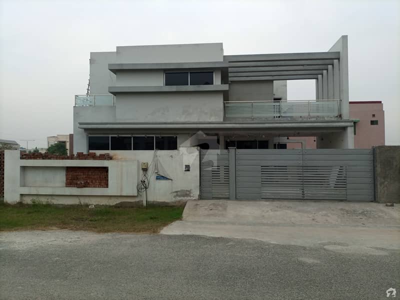House Of 1 Kanal In DC Colony Is Available
