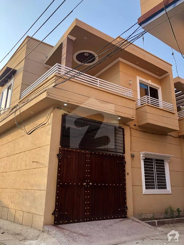 3.5 Marla House Available For Sale In Billal Chowk