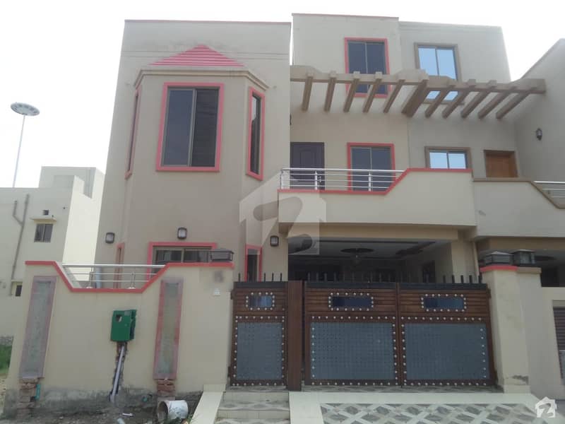 1125  Square Feet House In Bahria Nasheman Best Option
