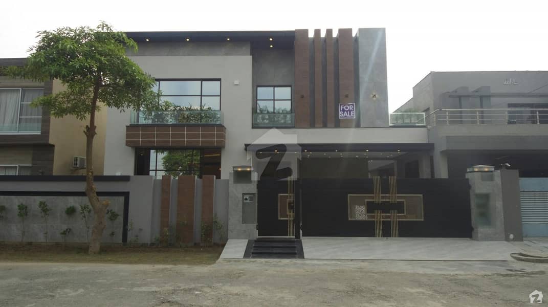 1 Kanal Spacious House Available In State Life Housing Society For Sale