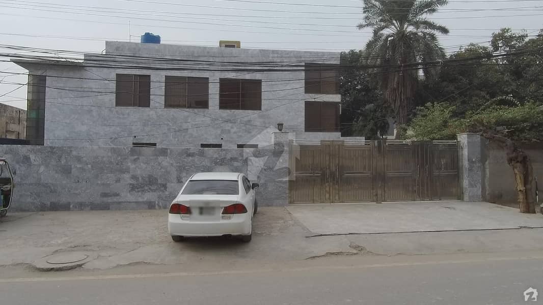 2 Kanal House For Rent In Gulberg