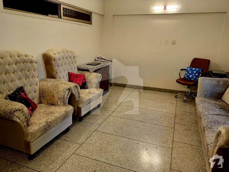 فیڈرل بی ایریا کراچی میں 3 کمروں کا 4 مرلہ فلیٹ 80 لاکھ میں برائے فروخت۔