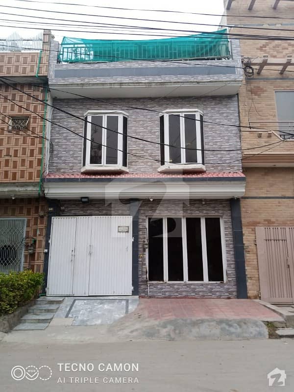 تاجپورہ - بلاک ڈی تاجپورہ لاہور میں 3 کمروں کا 3 مرلہ مکان 75 لاکھ میں برائے فروخت۔