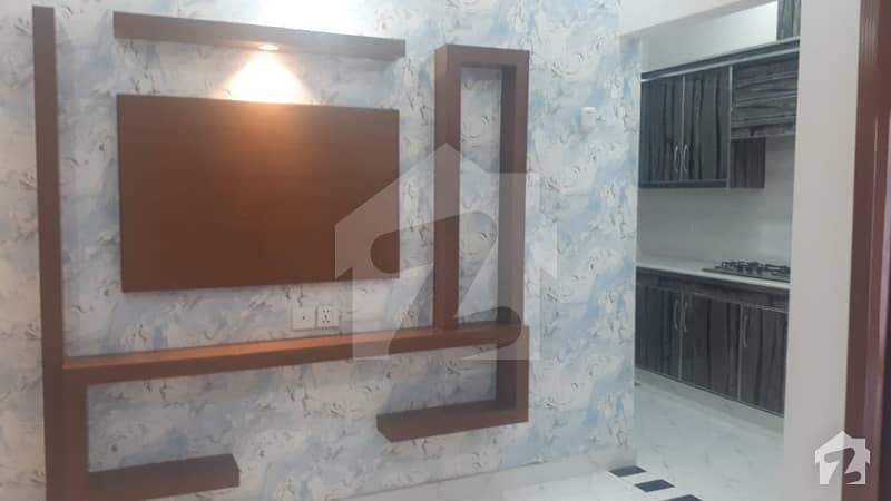 Brand New 5 Marla House For Sale In Bahria Town  Jinnah Block Lahore