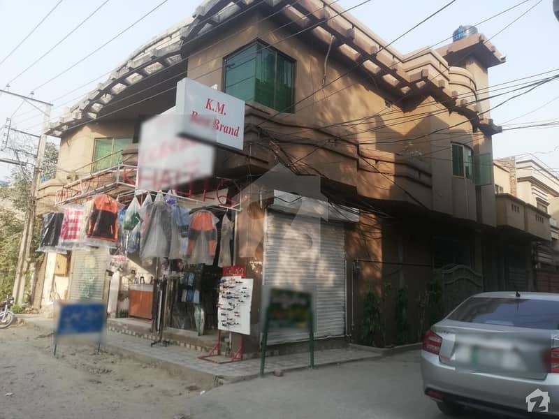 6 Marla Building In Harbanspura For Sale 6 Marla Building In Harbanspura For Sale