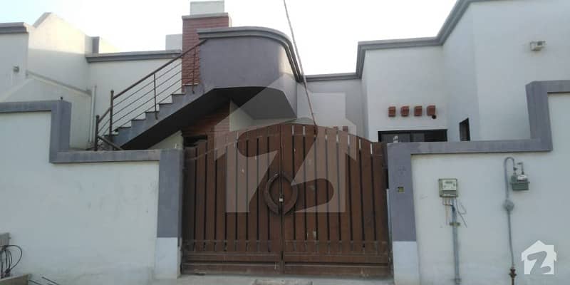 160 Yards Bunglow Is Available For Sale In Saima Araiban Villas Belock H