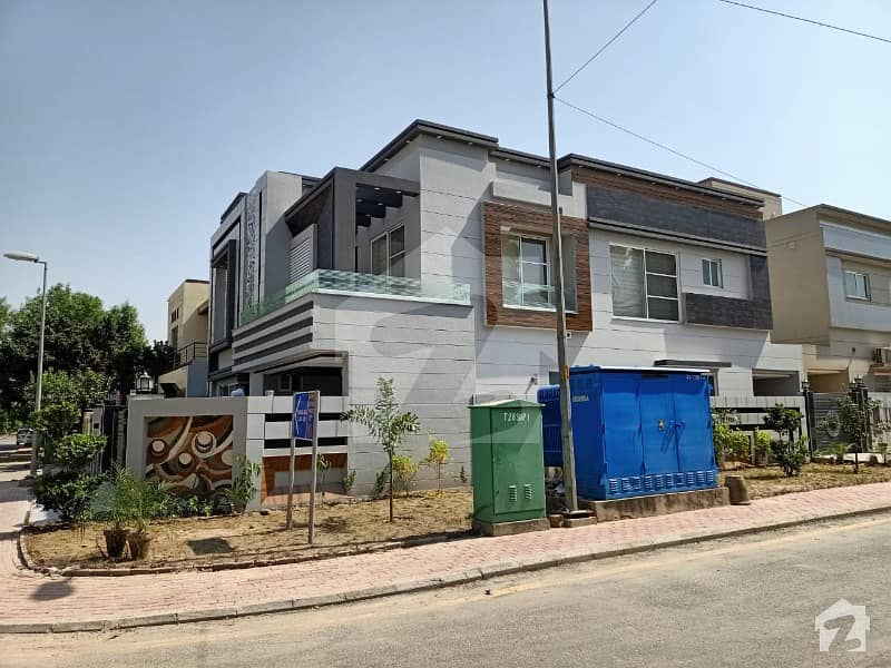 12 Marla House For Sale In Bahria Town  Sector C Lahore